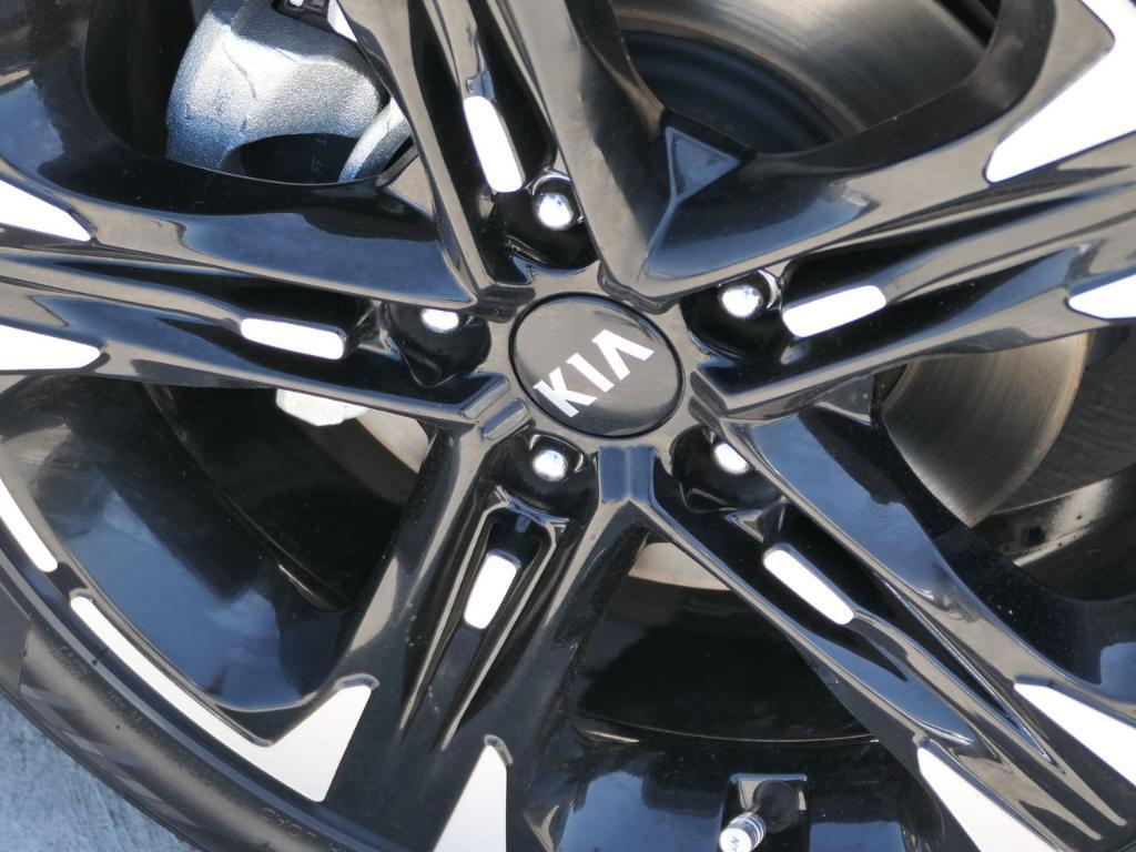 used 2021 Kia K5 car, priced at $23,000