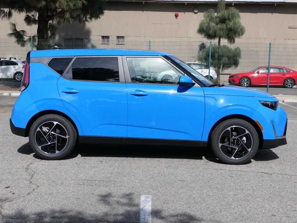 new 2025 Kia Soul car, priced at $26,360