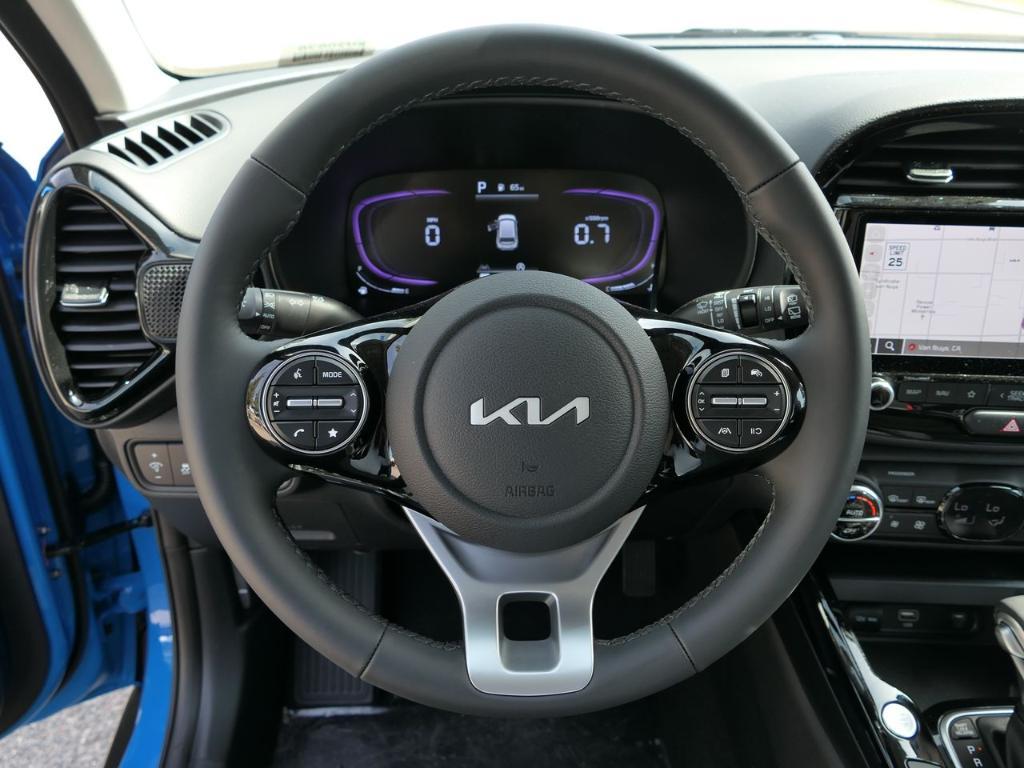 new 2025 Kia Soul car, priced at $26,360