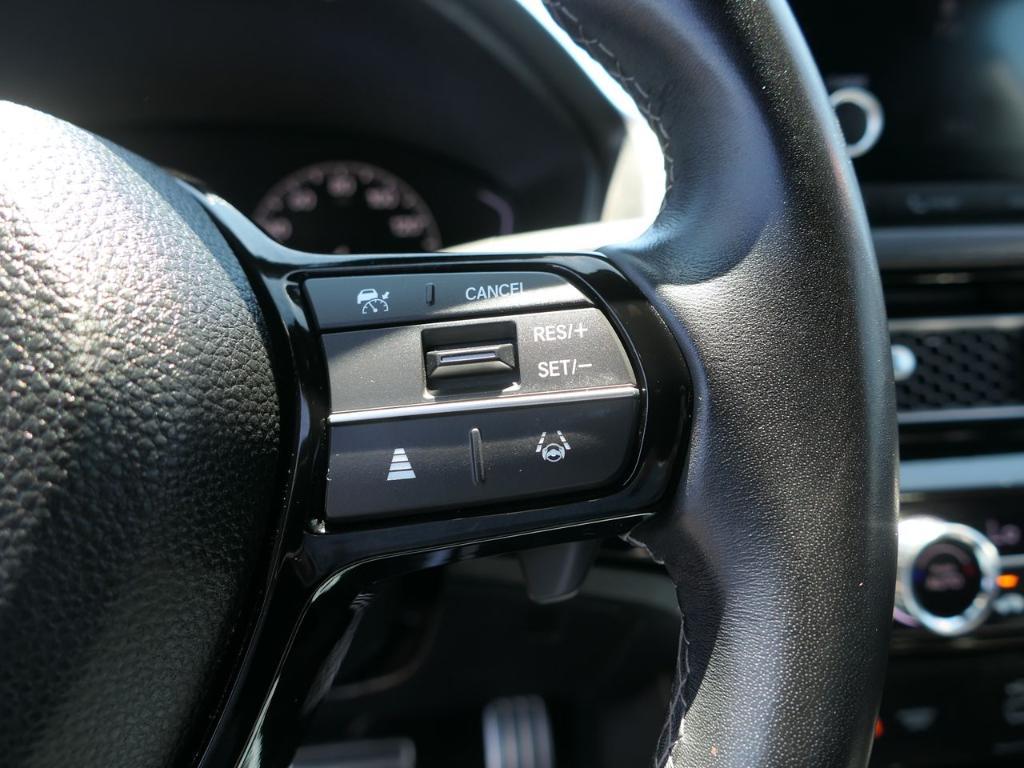 used 2022 Honda Civic car, priced at $22,500