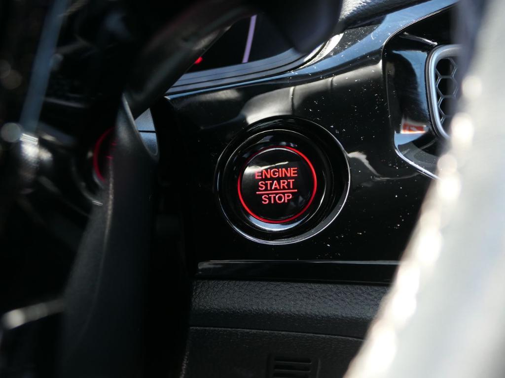 used 2022 Honda Civic car, priced at $22,500