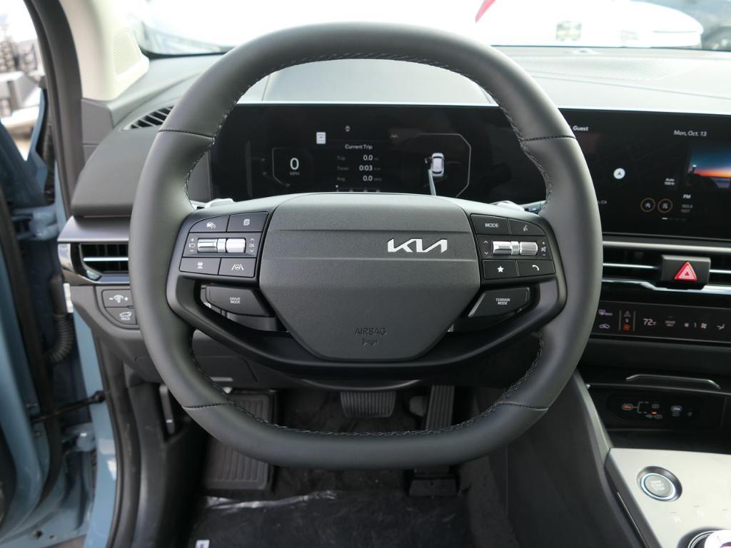 new 2026 Kia Sportage Hybrid car, priced at $42,575