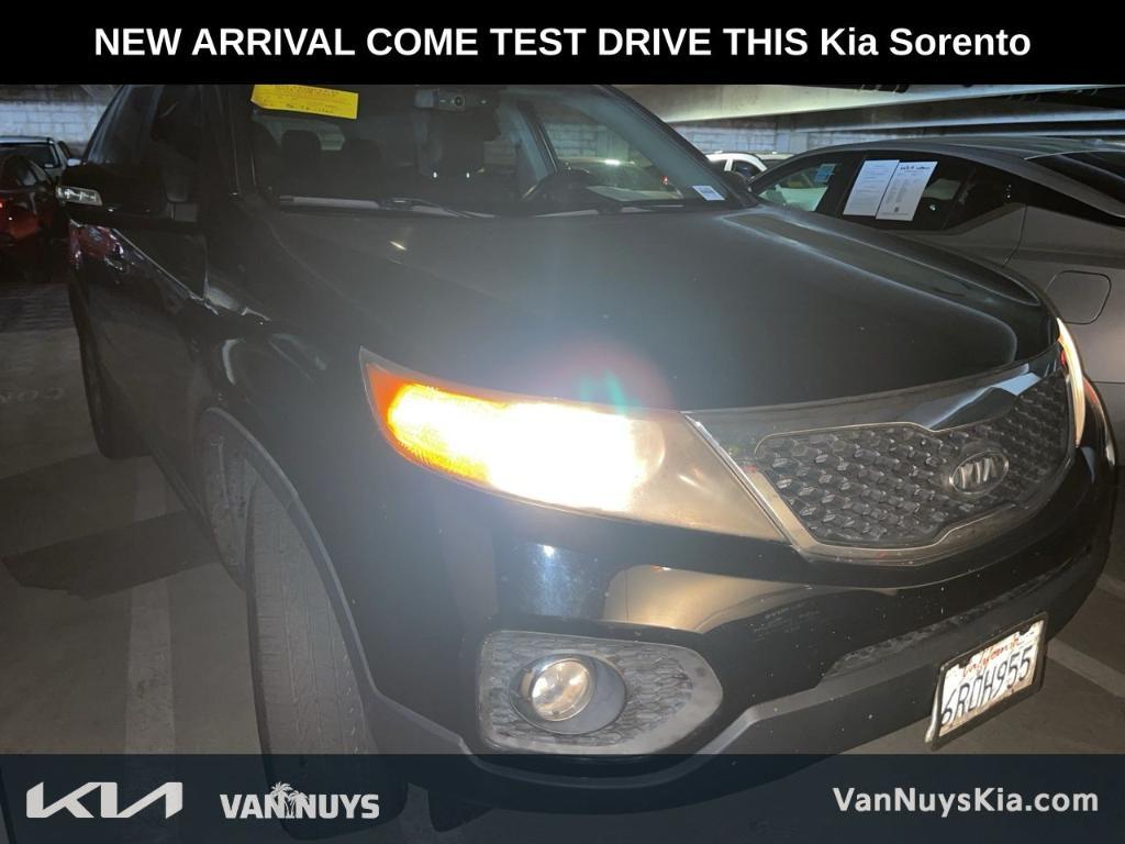 used 2012 Kia Sorento car, priced at $10,000