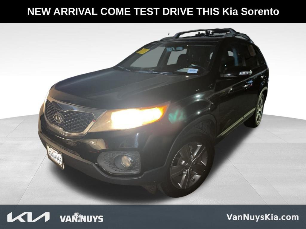 used 2012 Kia Sorento car, priced at $10,000