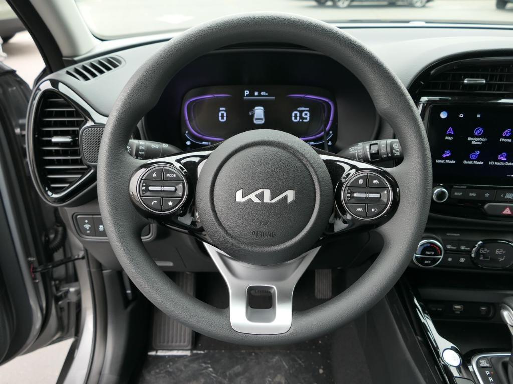 new 2025 Kia Soul car, priced at $24,560
