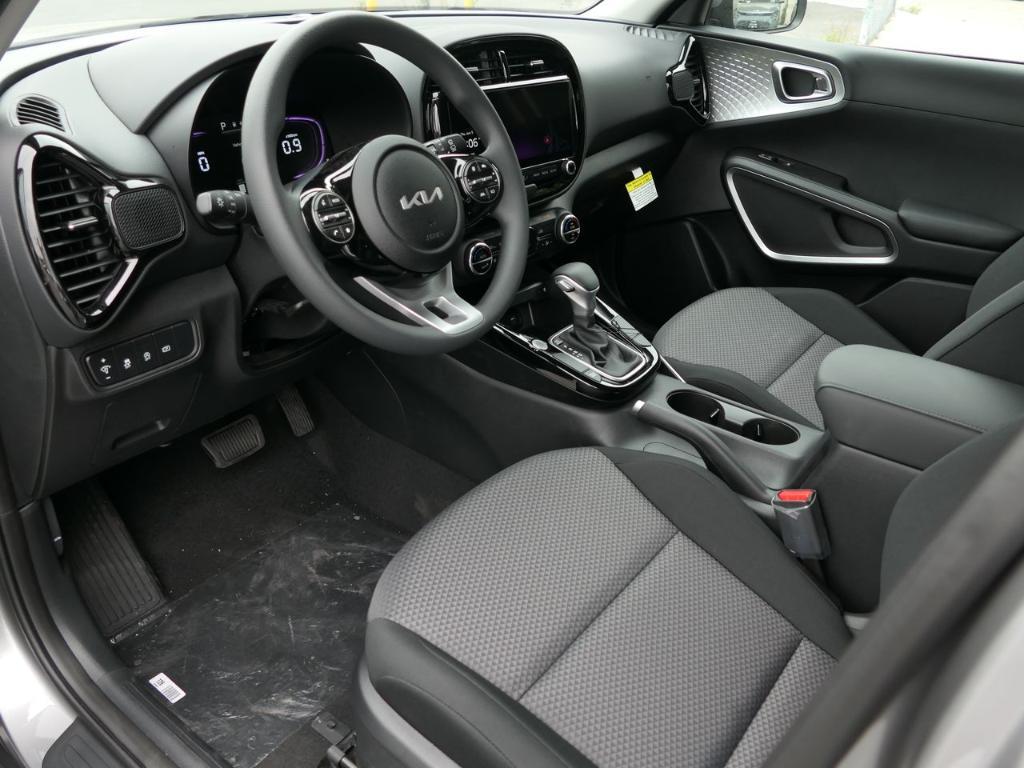 new 2025 Kia Soul car, priced at $24,560