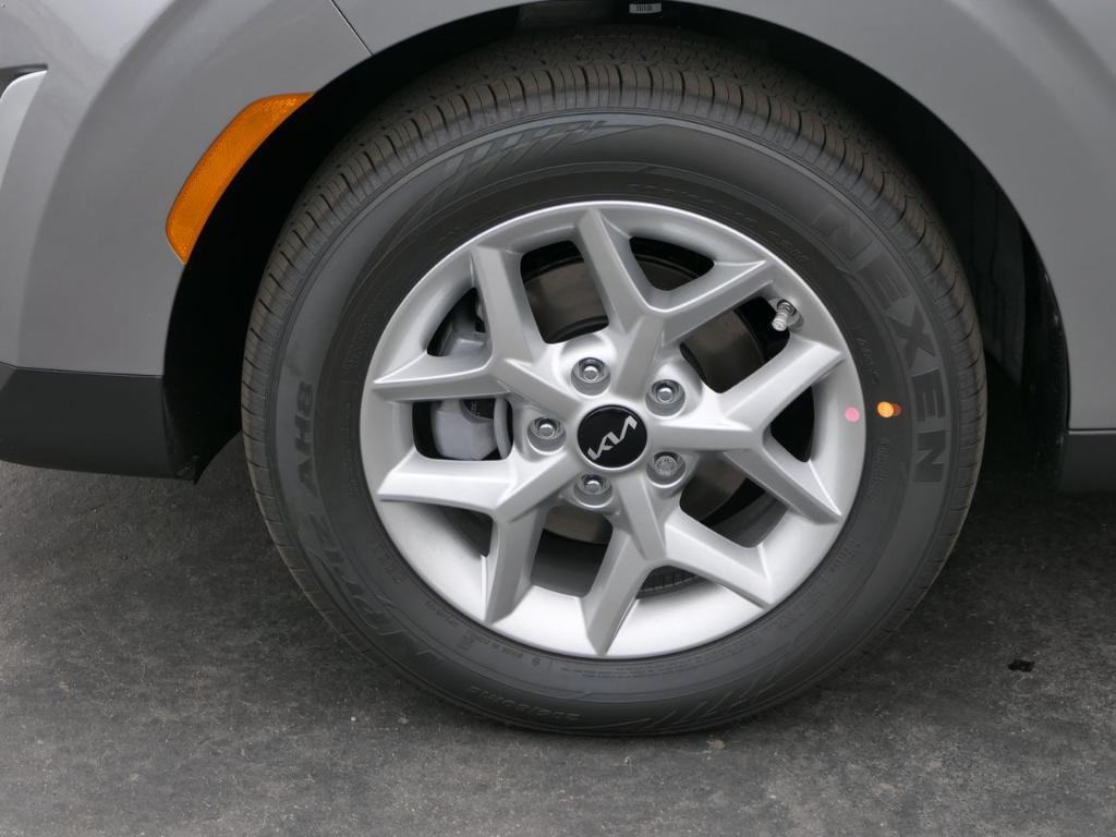 new 2025 Kia Soul car, priced at $24,560