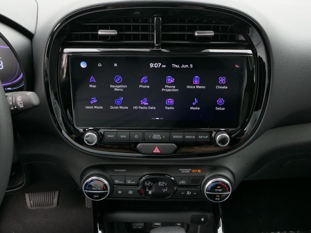 new 2025 Kia Soul car, priced at $24,560