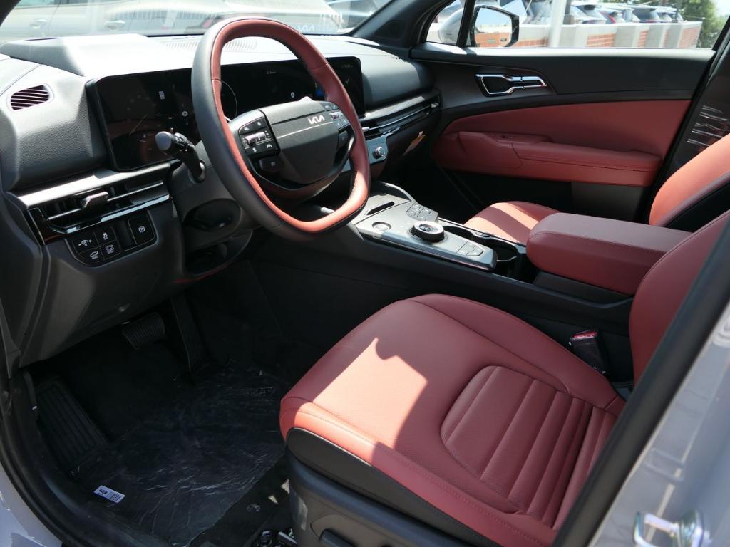 new 2026 Kia Sportage Hybrid car, priced at $42,460