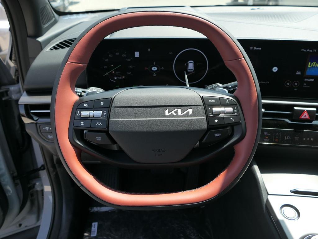 new 2026 Kia Sportage Hybrid car, priced at $42,460
