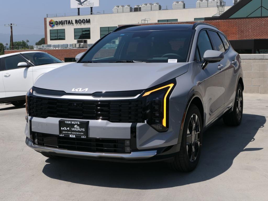 new 2026 Kia Sportage Hybrid car, priced at $42,460