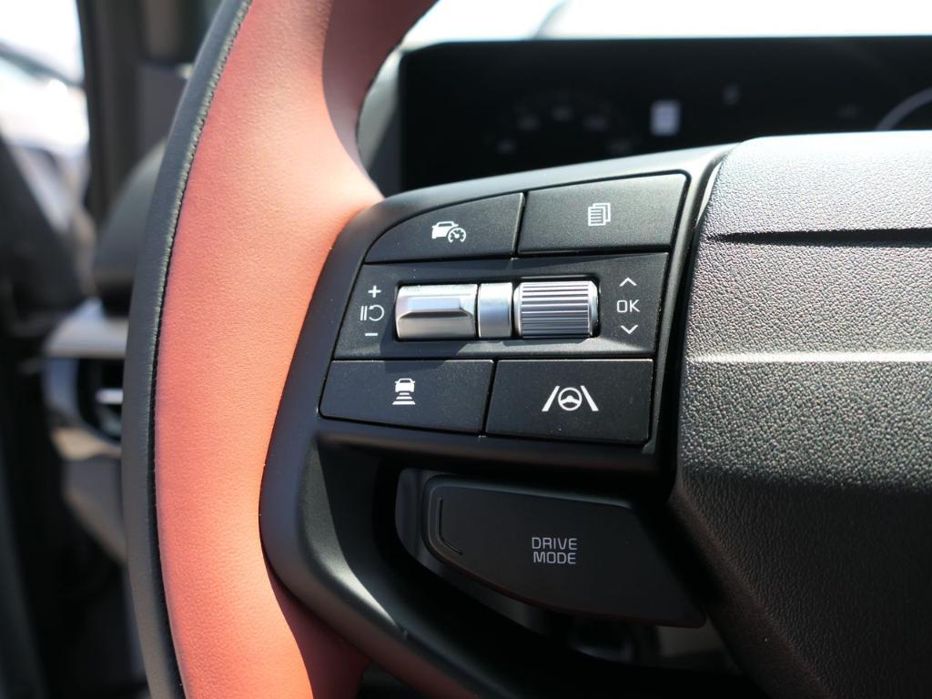 new 2026 Kia Sportage Hybrid car, priced at $42,460