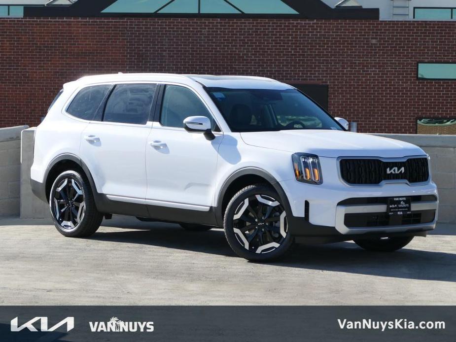 new 2025 Kia Telluride car, priced at $44,765