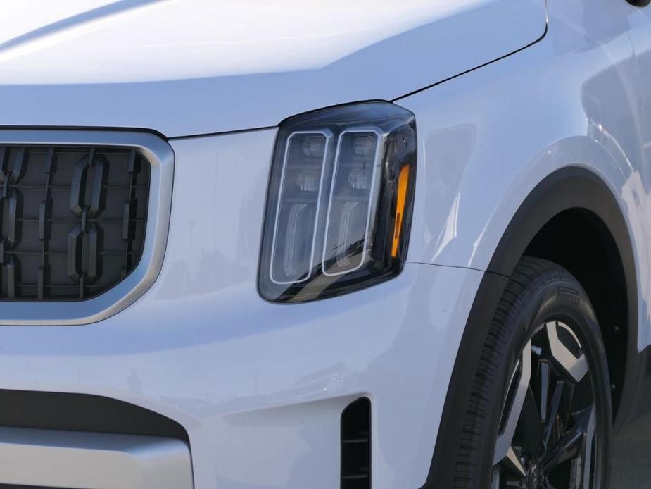 new 2025 Kia Telluride car, priced at $44,765