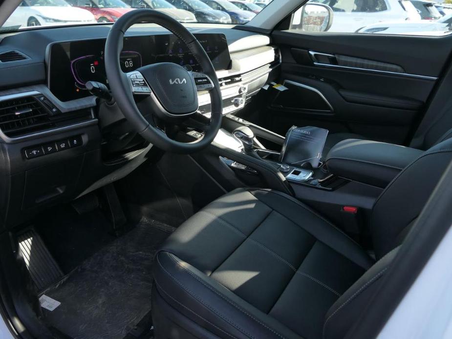 new 2025 Kia Telluride car, priced at $44,765