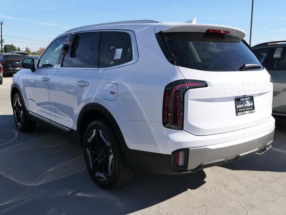 new 2025 Kia Telluride car, priced at $44,765