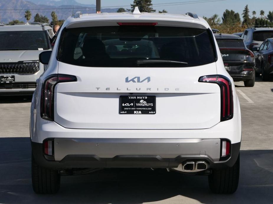 new 2025 Kia Telluride car, priced at $44,765