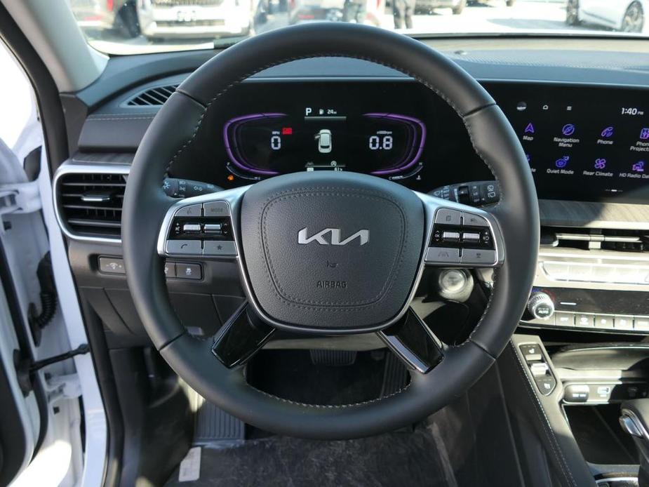 new 2025 Kia Telluride car, priced at $44,765