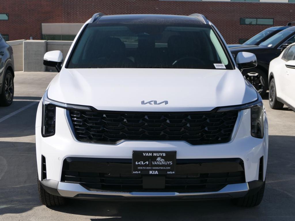 new 2025 Kia Sorento car, priced at $37,985