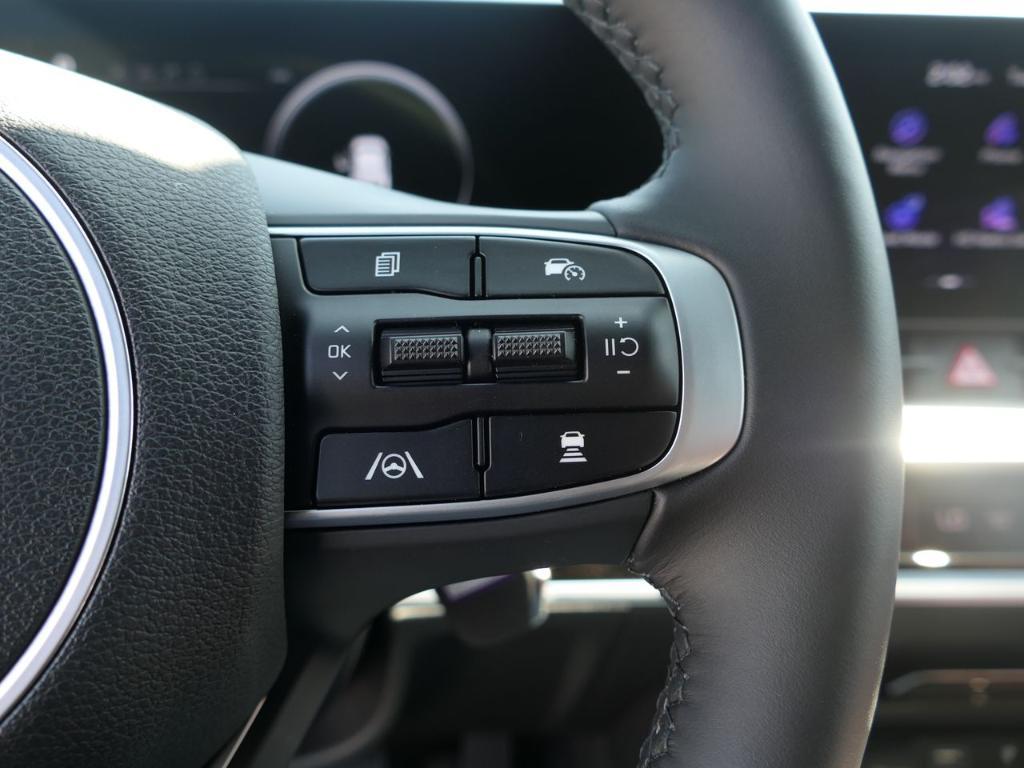 new 2025 Kia Sportage Hybrid car, priced at $39,955