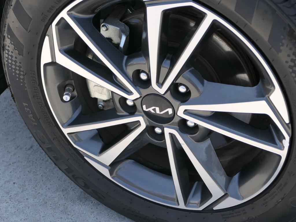 used 2023 Kia Forte car, priced at $18,000