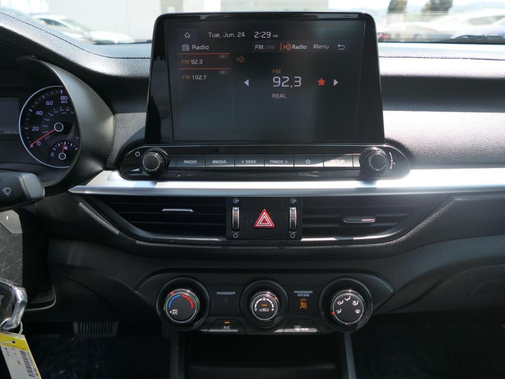 used 2023 Kia Forte car, priced at $18,000