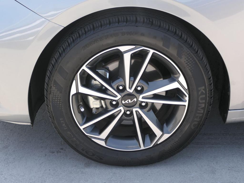 used 2023 Kia Forte car, priced at $18,000