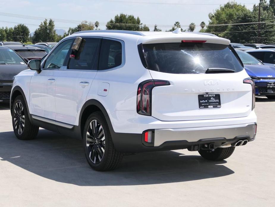 new 2024 Kia Telluride car, priced at $50,900