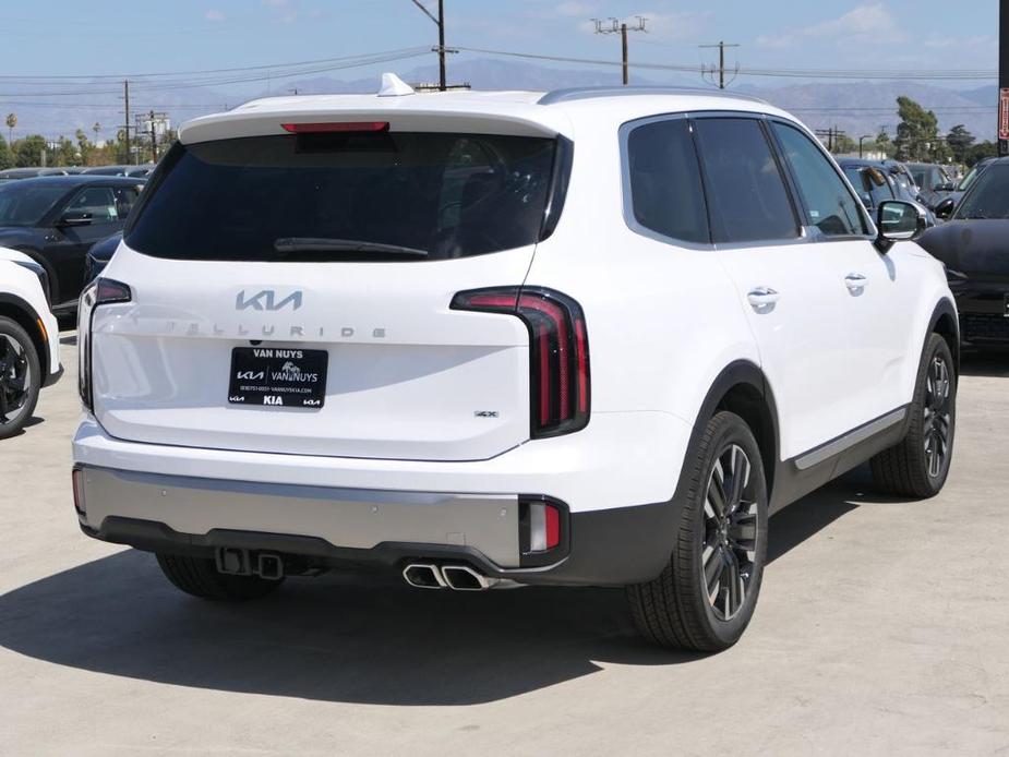 new 2024 Kia Telluride car, priced at $50,900