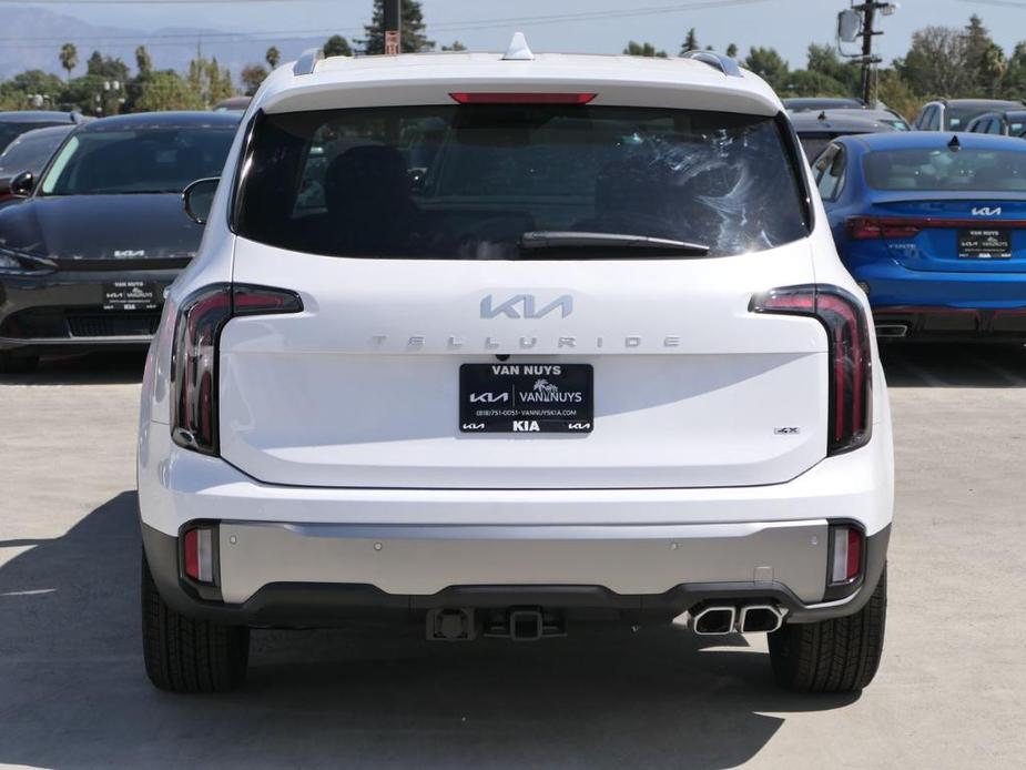 new 2024 Kia Telluride car, priced at $50,900