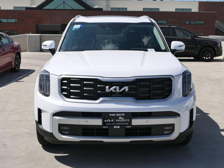 new 2024 Kia Telluride car, priced at $50,900