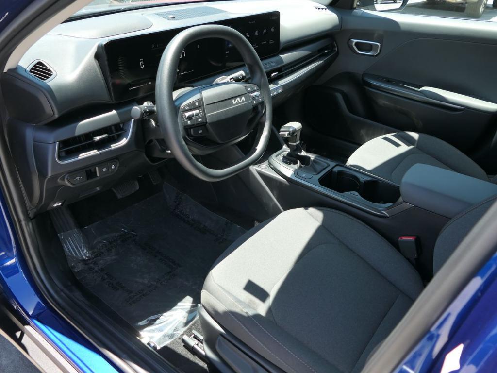 used 2025 Kia K4 car, priced at $24,000