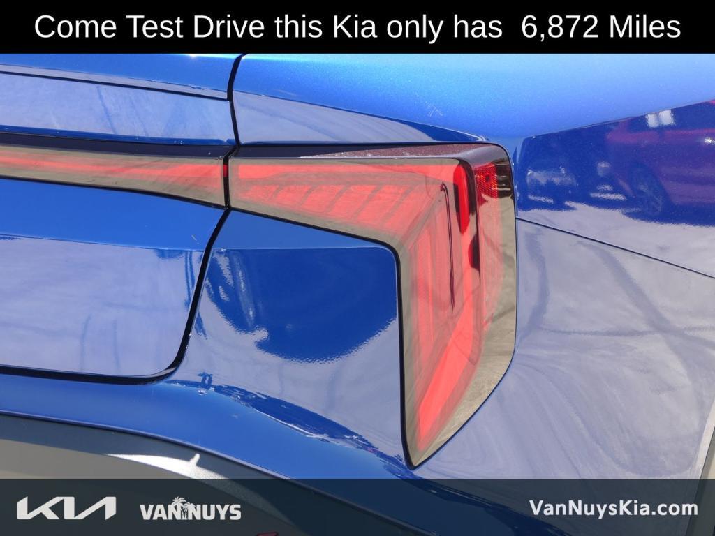 used 2025 Kia K4 car, priced at $24,000