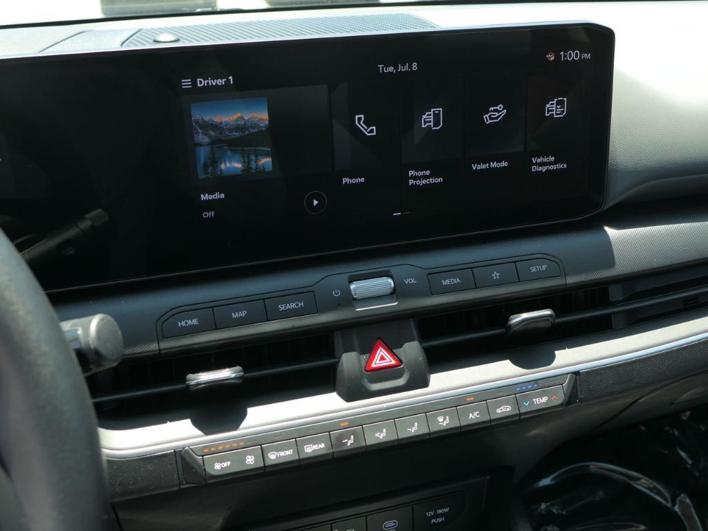 used 2025 Kia K4 car, priced at $24,000