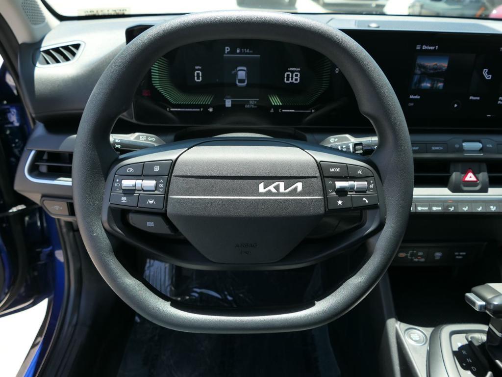 used 2025 Kia K4 car, priced at $24,000