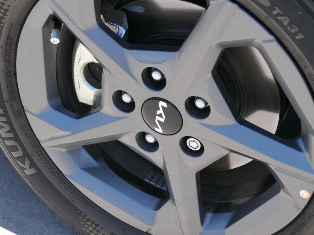 used 2025 Kia K4 car, priced at $24,000
