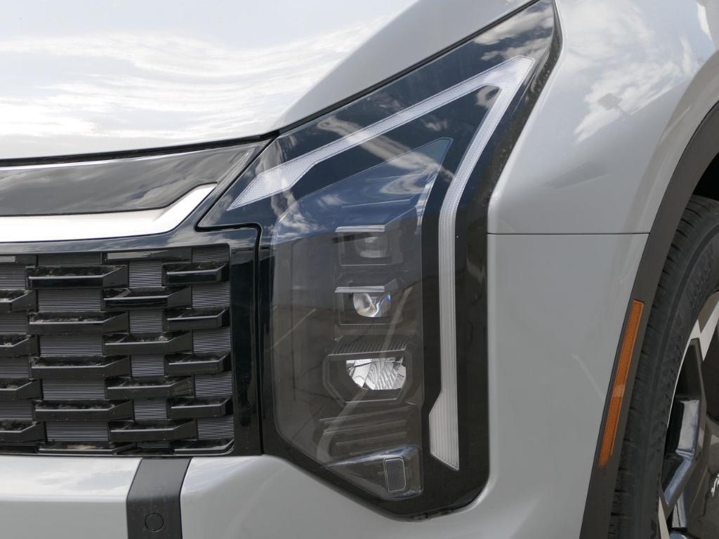new 2026 Kia Sportage car, priced at $35,360