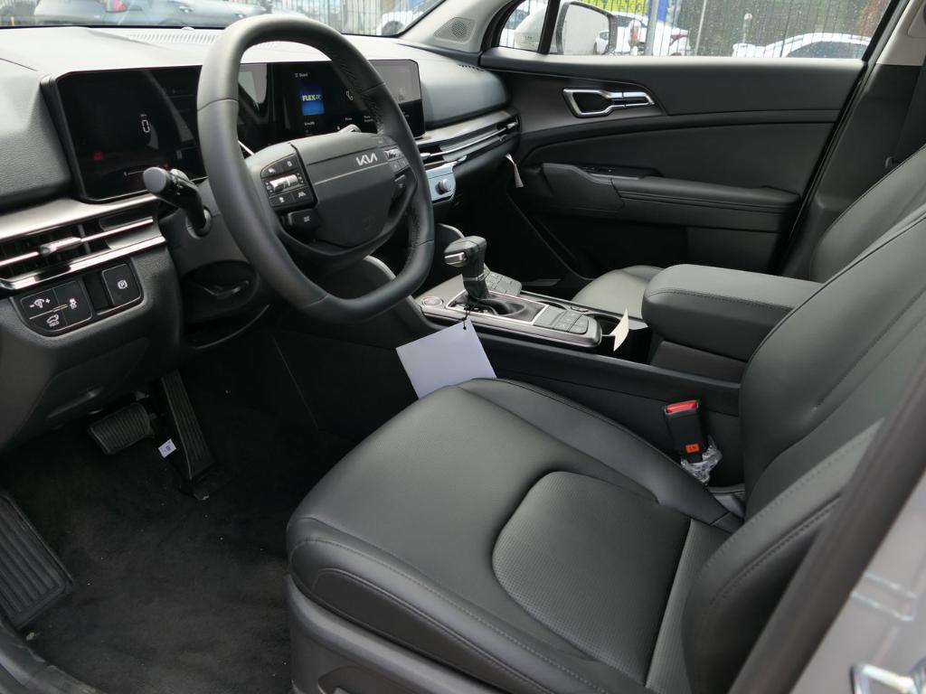 new 2026 Kia Sportage car, priced at $35,360