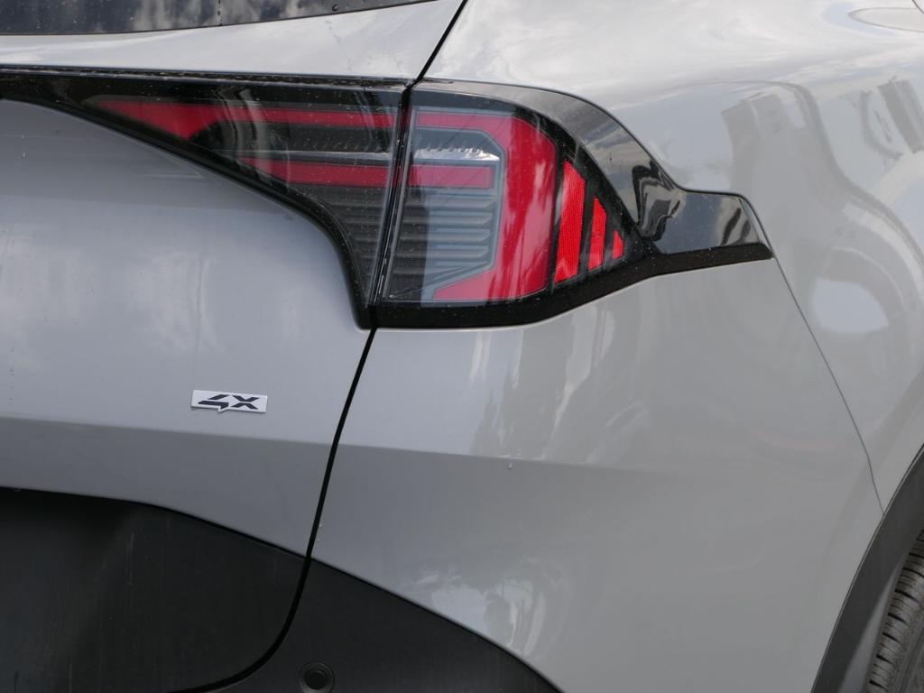new 2026 Kia Sportage car, priced at $35,360