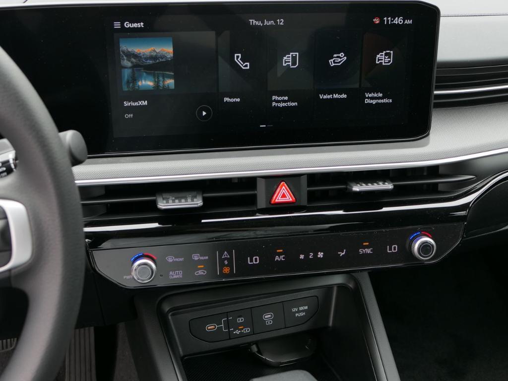 new 2025 Kia K5 car, priced at $28,650