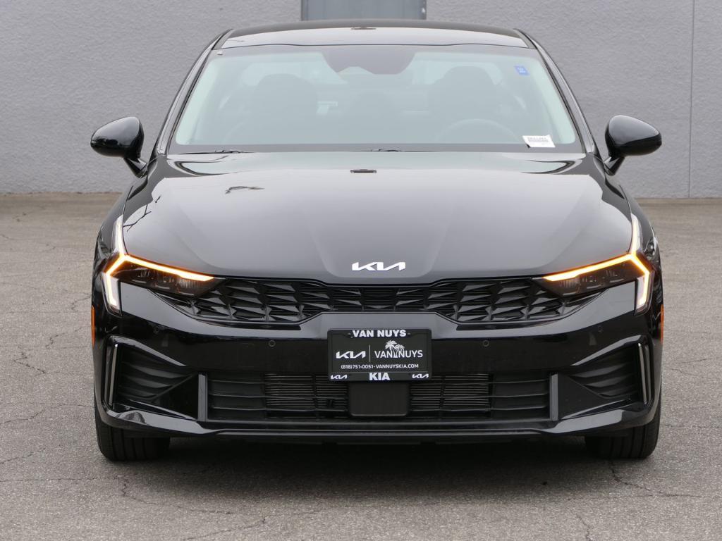 new 2025 Kia K5 car, priced at $28,650