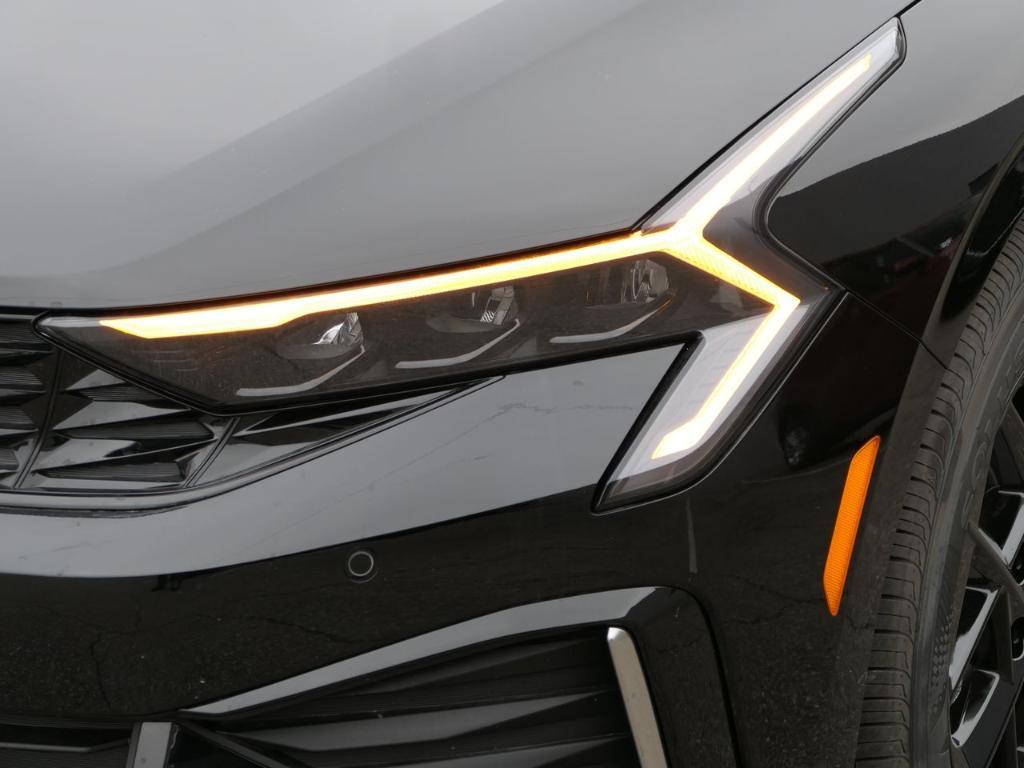 new 2025 Kia K5 car, priced at $28,650