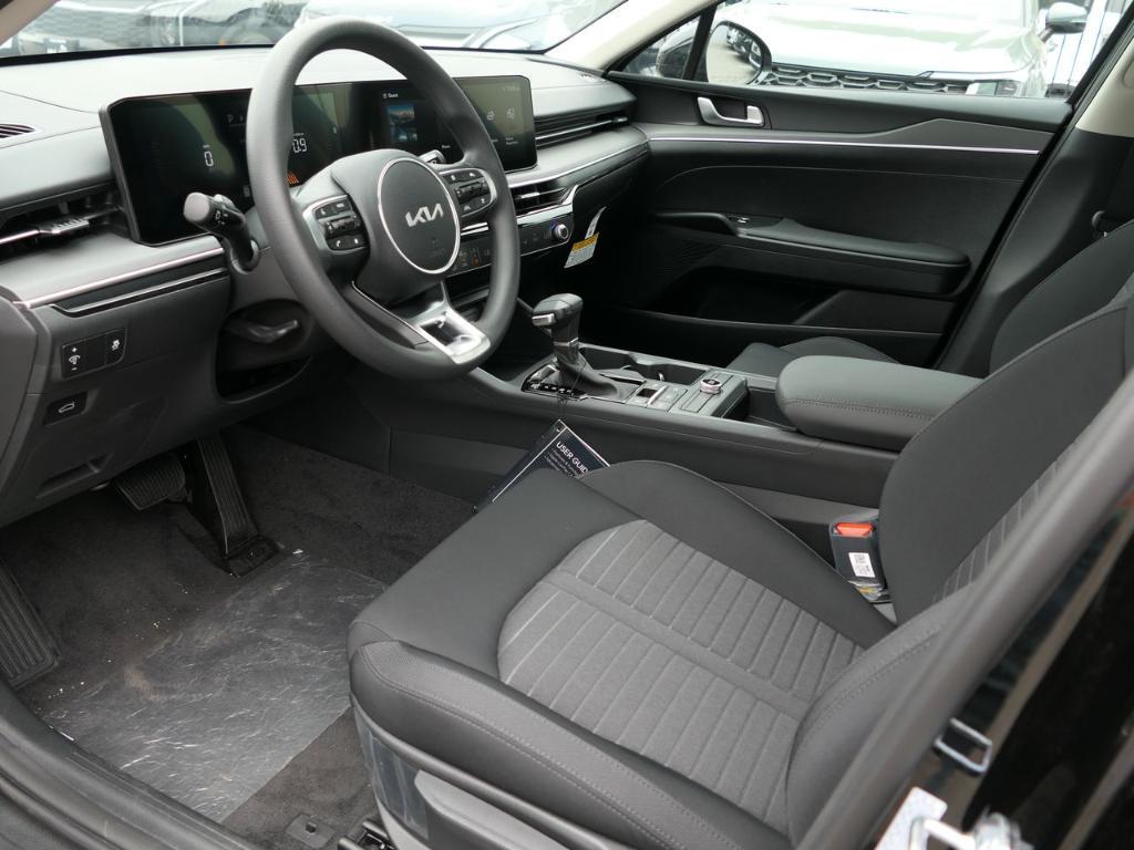 new 2025 Kia K5 car, priced at $28,650