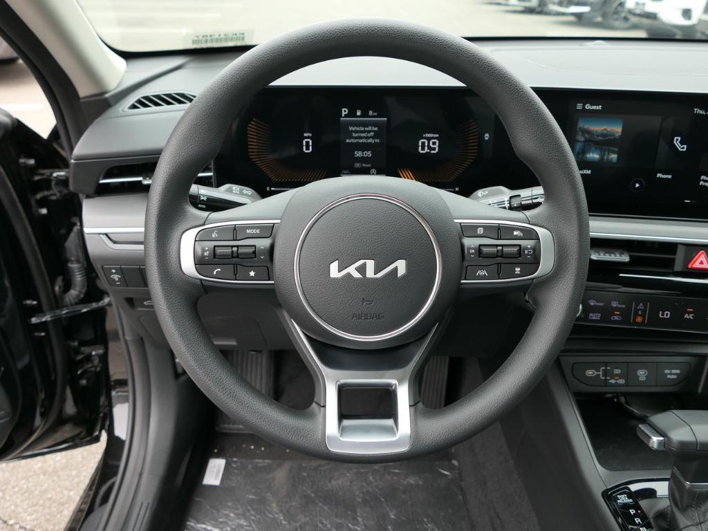 new 2025 Kia K5 car, priced at $28,650
