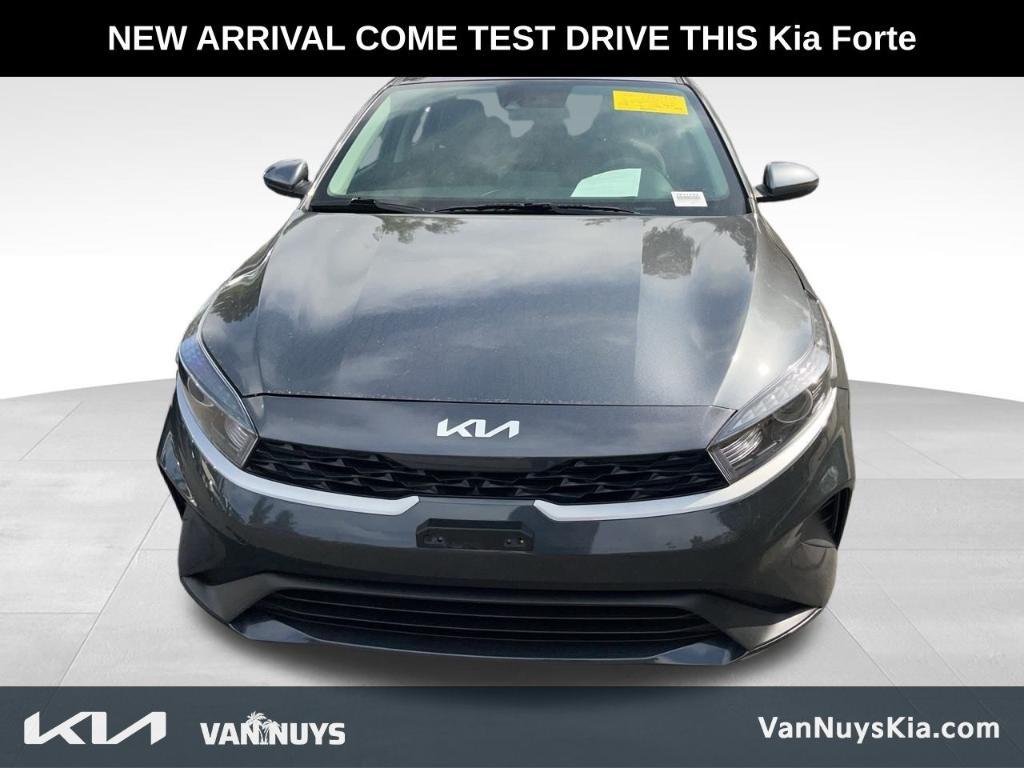 used 2023 Kia Forte car, priced at $17,750