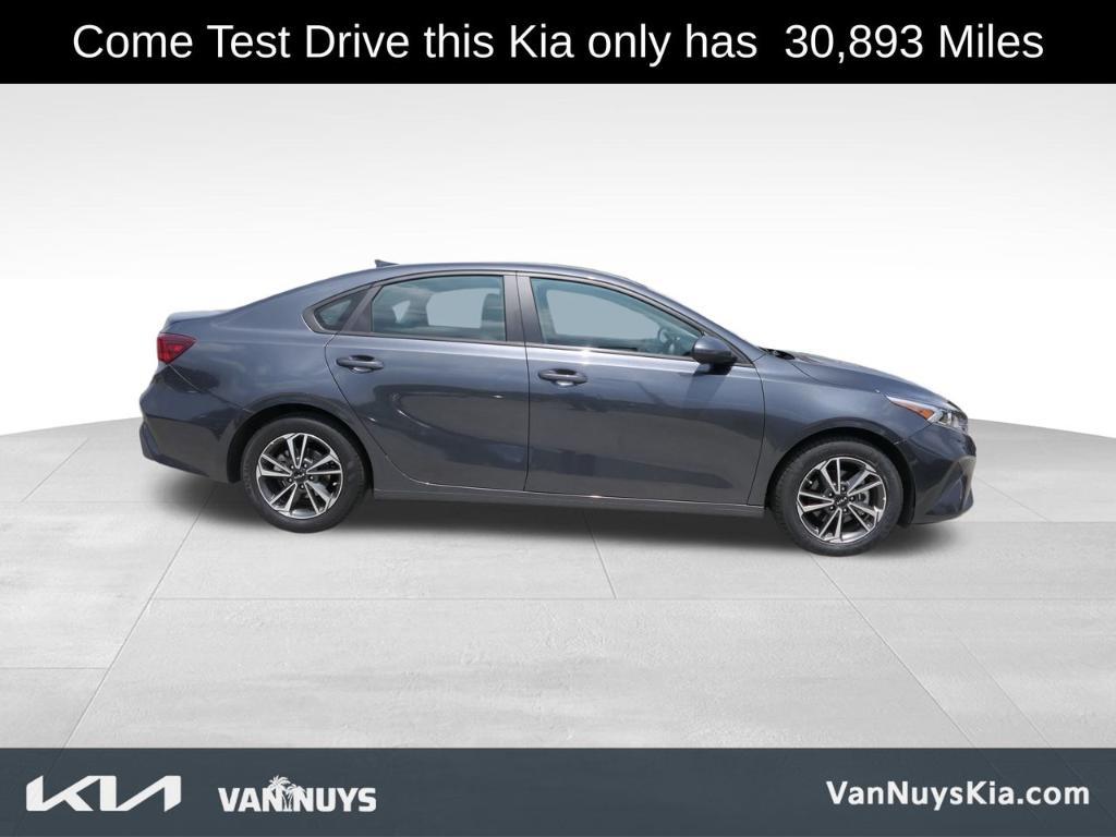 used 2023 Kia Forte car, priced at $17,000