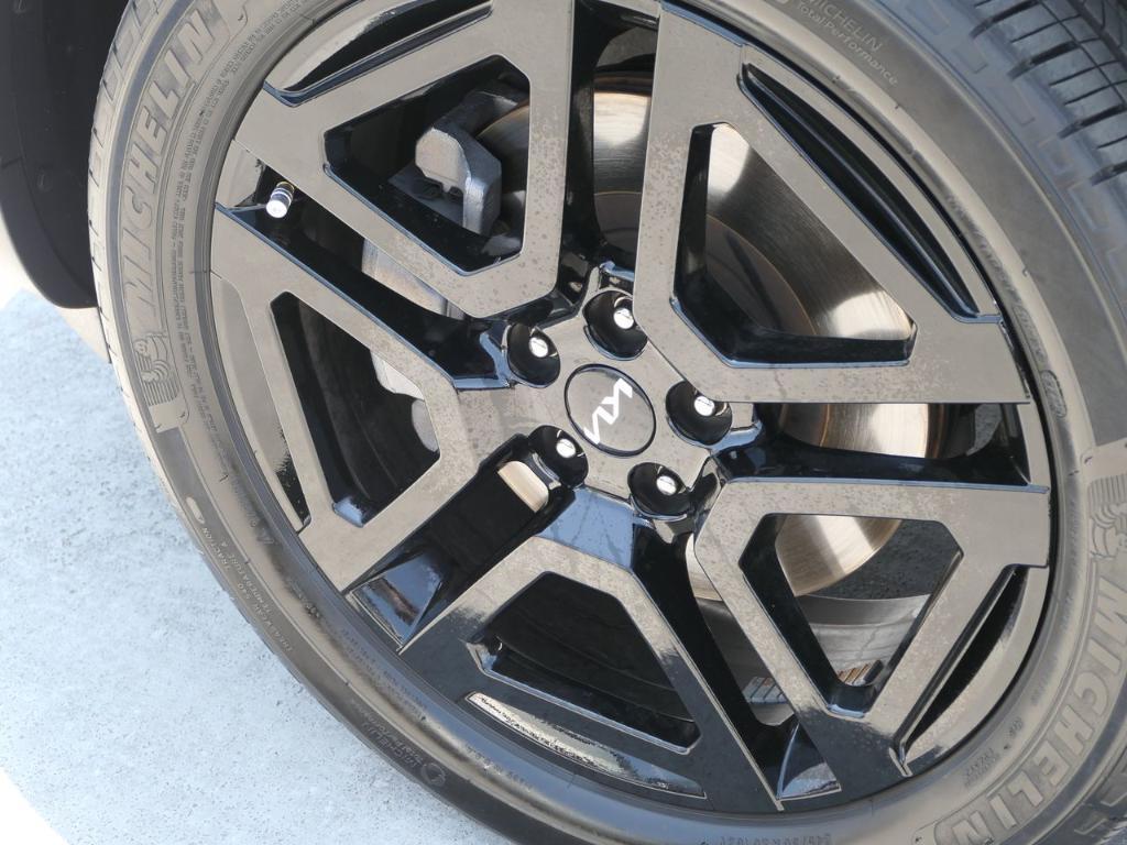 used 2024 Kia Telluride car, priced at $45,500