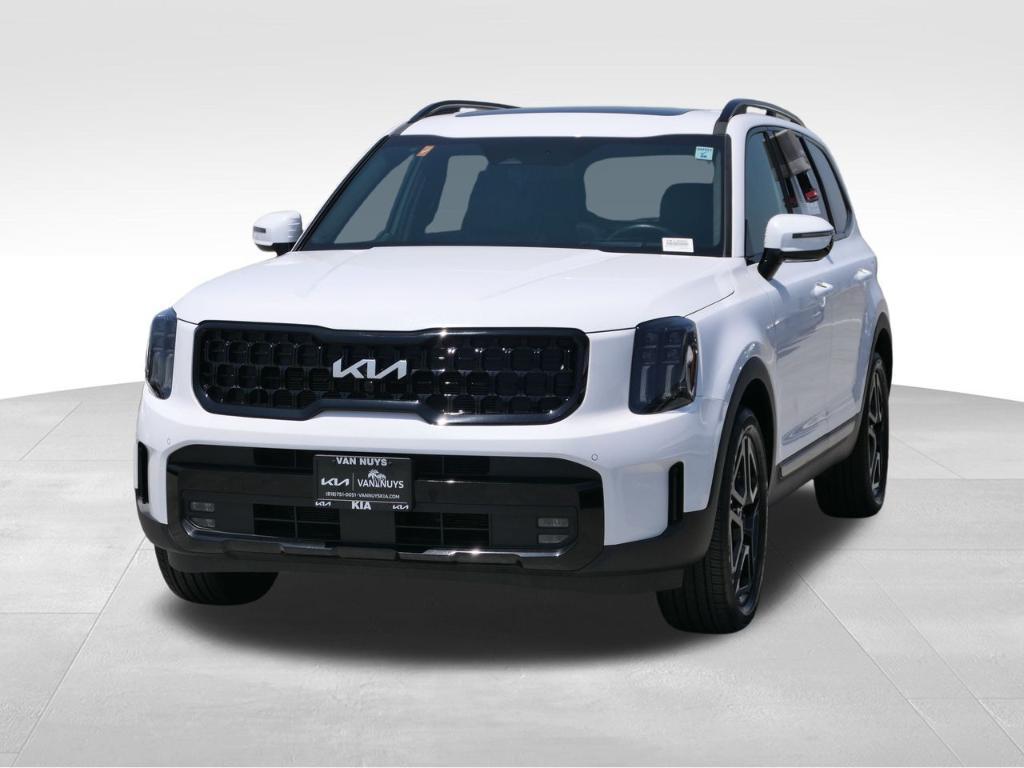 used 2024 Kia Telluride car, priced at $45,500