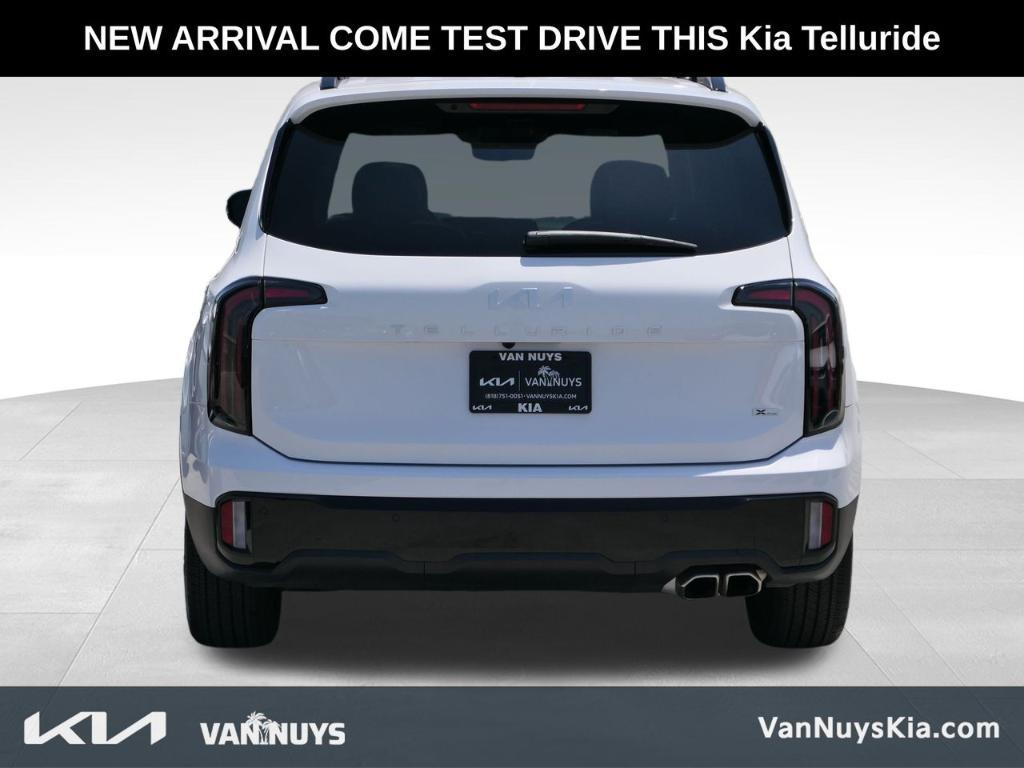 used 2024 Kia Telluride car, priced at $45,500