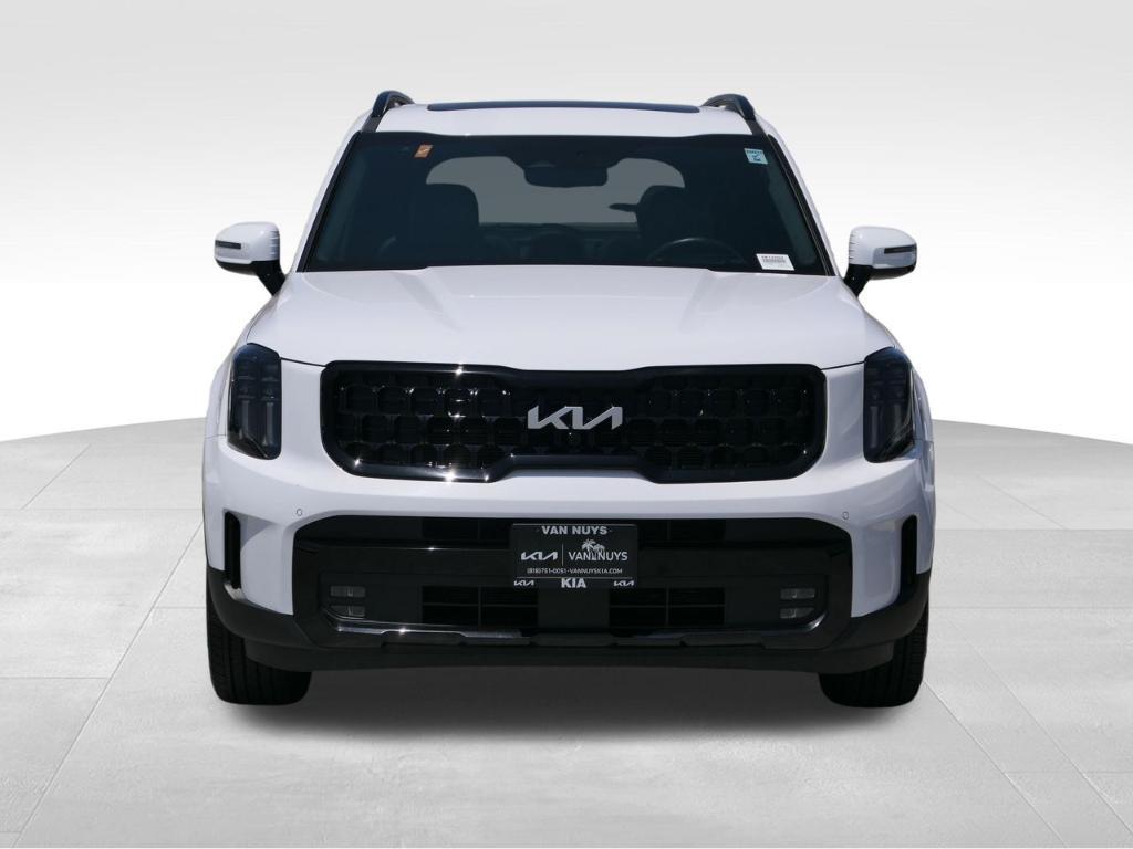 used 2024 Kia Telluride car, priced at $45,500